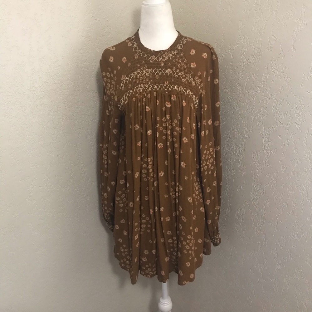 Free People tunic/dress